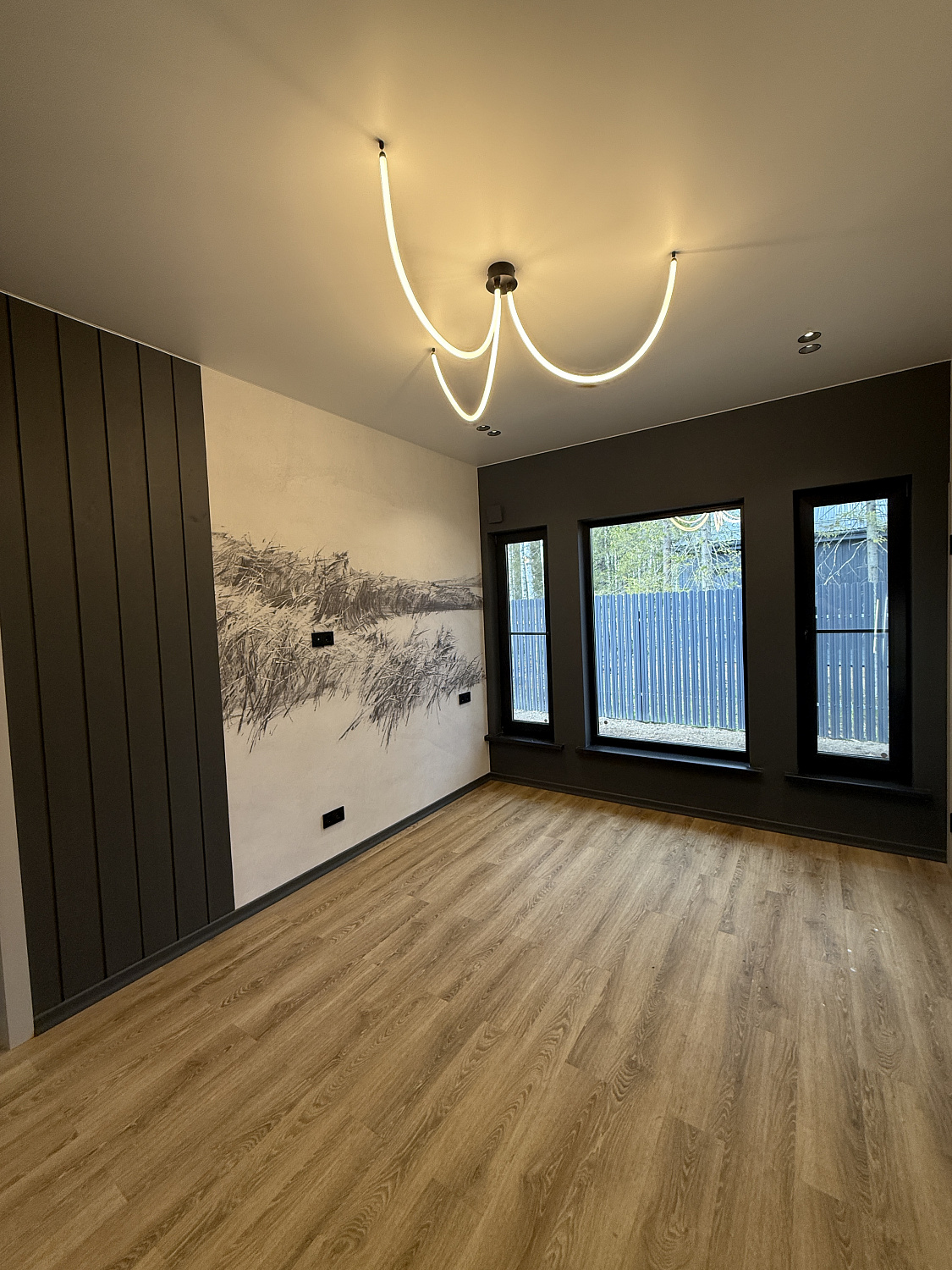 Каркасный дом «Варкаус», 117,6 м²
